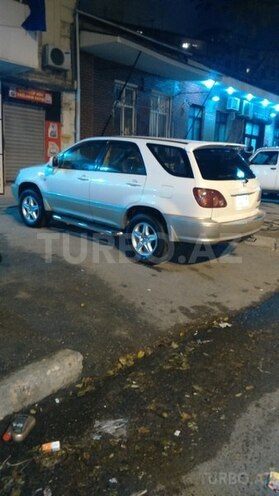 Toyota Harrier 1998, 200,674 km - 2.2 л - Bakı