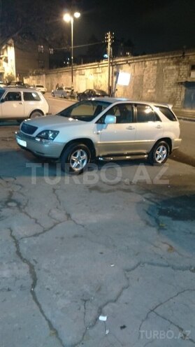 Toyota Harrier 1998, 200,674 km - 2.2 л - Bakı