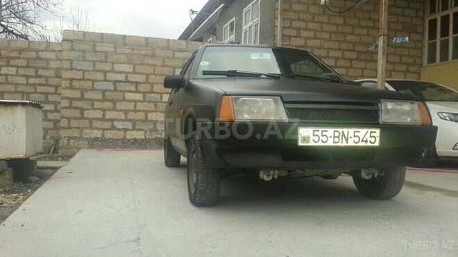 LADA (VAZ) 2108 1993, 100,000 km - 1.5 l - Şəki