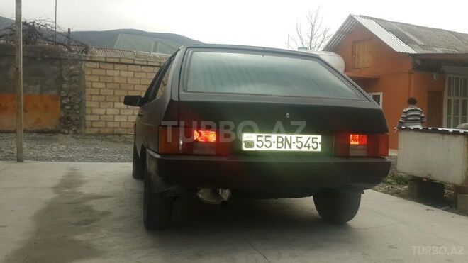 LADA (VAZ) 2108 1993, 100,000 km - 1.5 l - Şəki