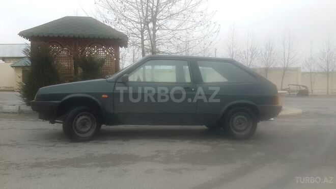 LADA (VAZ) 2108 1993, 100,000 km - 1.5 l - Şəki