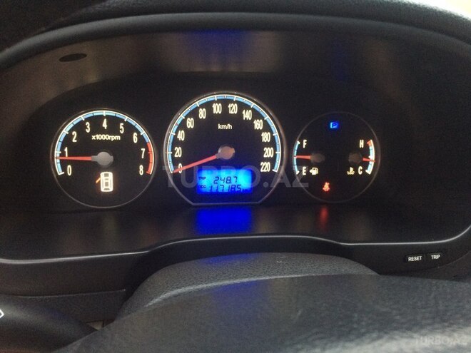 Hyundai Santa Fe 2008, 118,000 km - 2.7 l - Sumqayıt