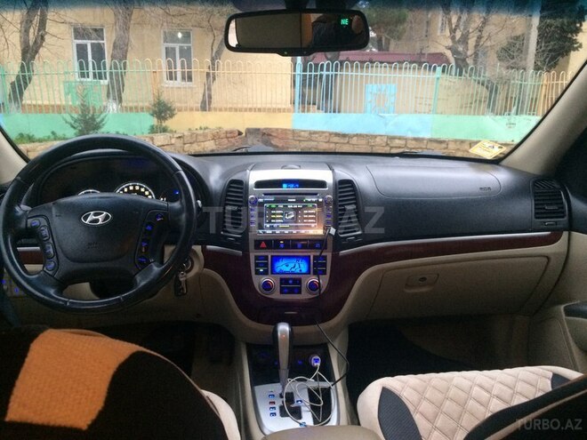 Hyundai Santa Fe 2008, 118,000 km - 2.7 l - Sumqayıt