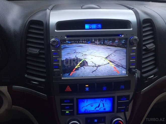 Hyundai Santa Fe 2008, 118,000 km - 2.7 l - Sumqayıt