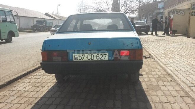 LADA (VAZ) 21099 1988, 111,111 km - 0.2 l - Gəncə