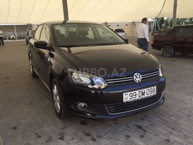 Volkswagen Polo 2012, 62,000 km - 1.6 l - Bakı