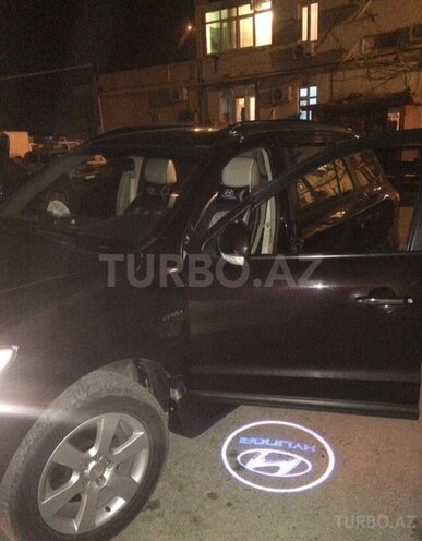 Hyundai Santa Fe 2008, 118,000 km - 2.7 l - Sumqayıt