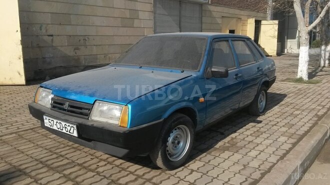 LADA (VAZ) 21099 1988, 111,111 km - 0.2 l - Gəncə