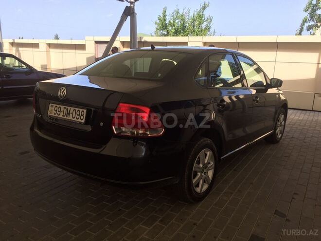 Volkswagen Polo 2012, 62,000 km - 1.6 l - Bakı