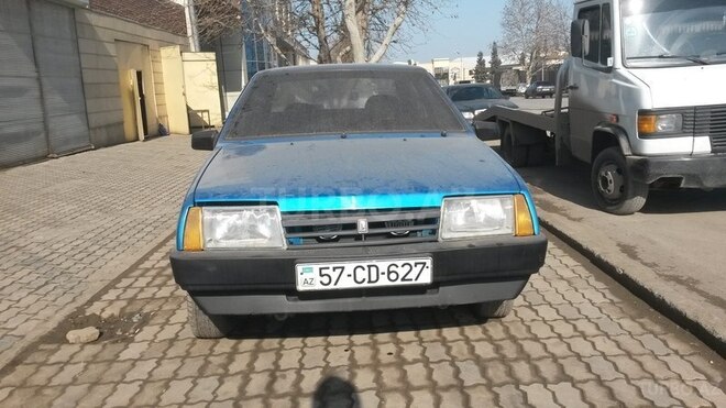 LADA (VAZ) 21099 1988, 111,111 km - 0.2 l - Gəncə