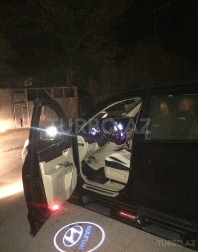 Hyundai Santa Fe 2008, 118,000 km - 2.7 l - Sumqayıt