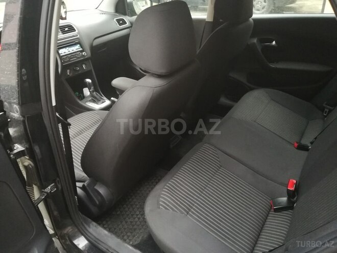 Volkswagen Polo 2012, 62,000 km - 1.6 l - Bakı