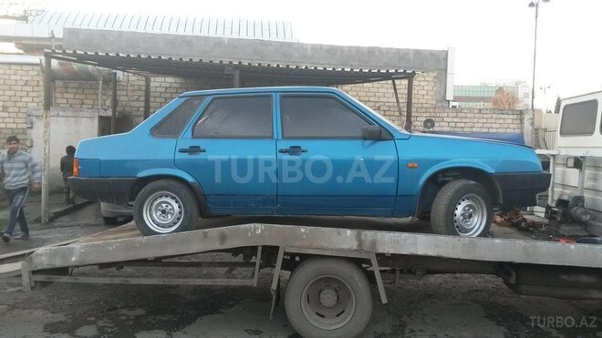 LADA (VAZ) 21099 1988, 111,111 km - 0.2 l - Gəncə
