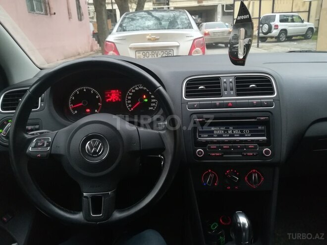 Volkswagen Polo 2012, 62,000 km - 1.6 l - Bakı
