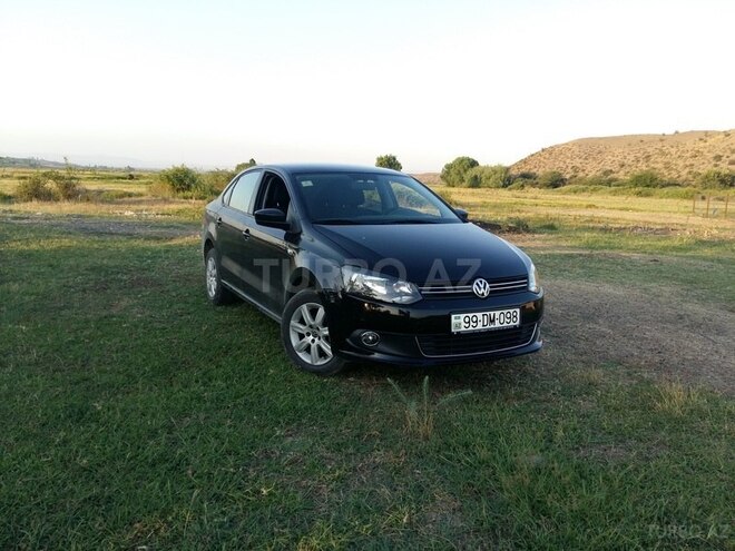 Volkswagen Polo 2012, 62,000 km - 1.6 l - Bakı