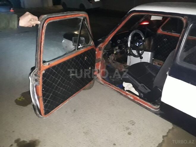 ZAZ 968M 1986, 200 km - 0.1 l - Bakı