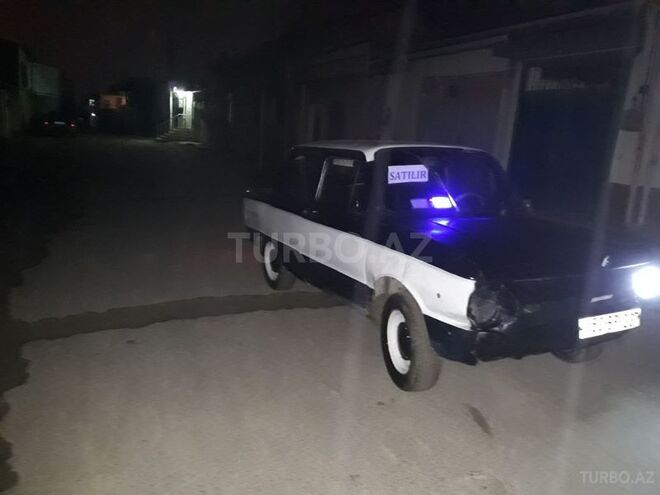 ZAZ 968M 1986, 200 km - 0.1 l - Bakı