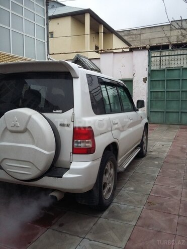 Mitsubishi Pajero io 2000, 220,000 km - 0.2 l - Bakı