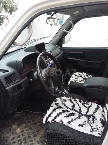 Mitsubishi Pajero io 2000, 220,000 km - 0.2 l - Bakı