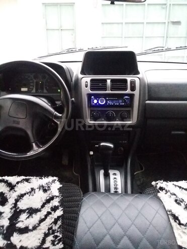 Mitsubishi Pajero io 2000, 220,000 km - 0.2 l - Bakı