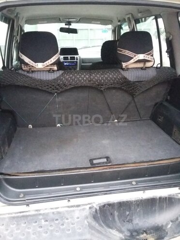 Mitsubishi Pajero io 2000, 220,000 km - 0.2 l - Bakı