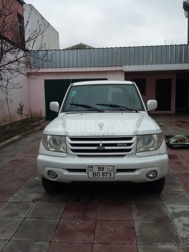 Mitsubishi Pajero io 2000, 220,000 km - 0.2 l - Bakı