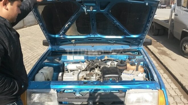 LADA (VAZ) 21099 1988, 88,888 km - 1.5 l - Gəncə