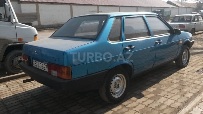 LADA (VAZ) 21099 1988, 88,888 km - 1.5 l - Gəncə