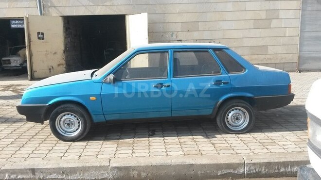 LADA (VAZ) 21099 1988, 88,888 km - 1.5 l - Gəncə