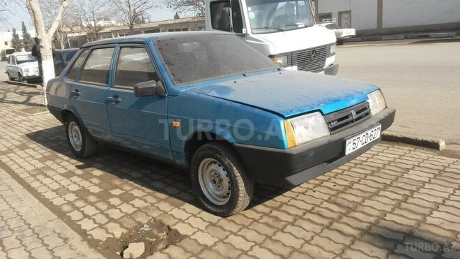 LADA (VAZ) 21099 1988, 88,888 km - 1.5 l - Gəncə
