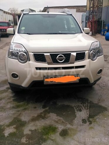 Nissan X-Trail 2014, 33,700 km - 2.5 л - Bakı