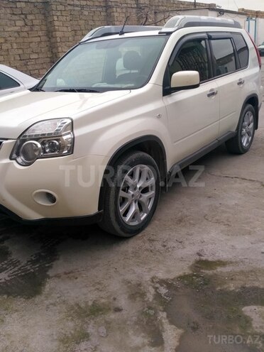 Nissan X-Trail 2014, 33,700 km - 2.5 л - Bakı