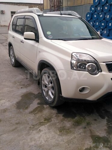 Nissan X-Trail 2014, 33,700 km - 2.5 л - Bakı