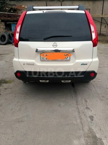 Nissan X-Trail 2014, 33,700 km - 2.5 л - Bakı