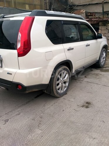 Nissan X-Trail 2014, 33,700 km - 2.5 л - Bakı