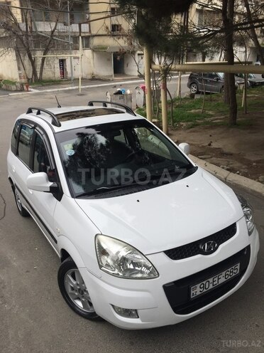 Hyundai Matrix 2009, 102,678 km - 1.6 l - Bakı