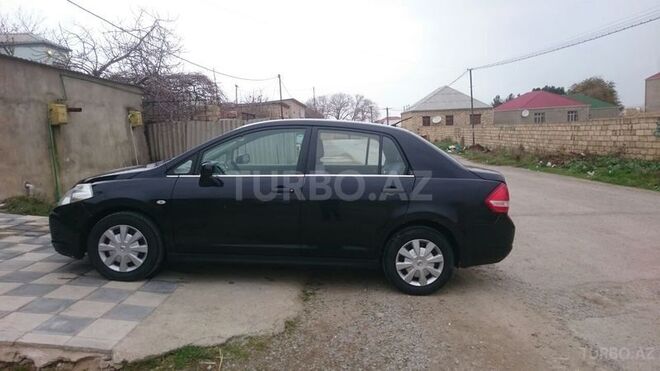 Nissan Tiida 2008, 140,000 km - 1.8 l - Sumqayıt