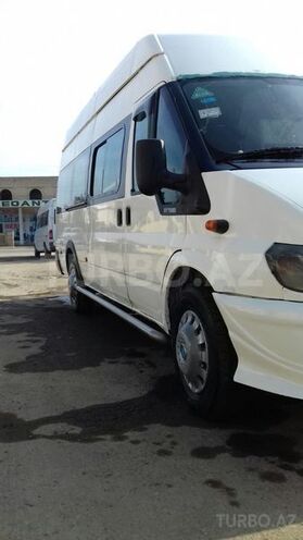Ford Transit 2003, 44,800 km - 2.5 l - Cəlilabad