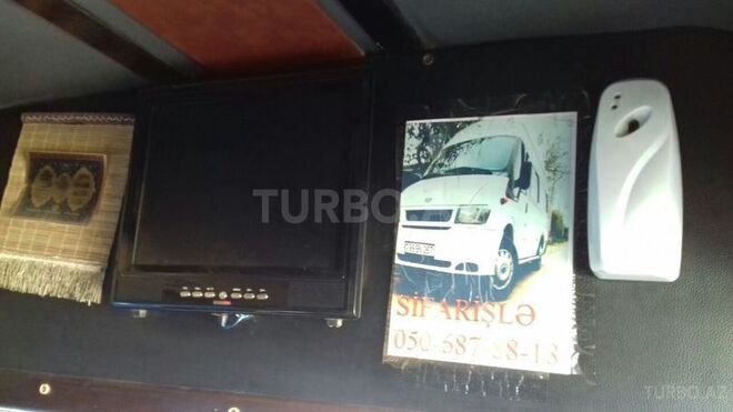 Ford Transit 2003, 44,800 km - 2.5 l - Cəlilabad