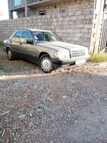 Mercedes 190 1990, 3,600,000 km - 2.0 l - Bakı