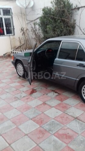 Mercedes 190 1990, 3,600,000 km - 2.0 l - Bakı