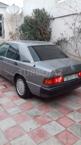 Mercedes 190 1990, 3,600,000 km - 2.0 l - Bakı