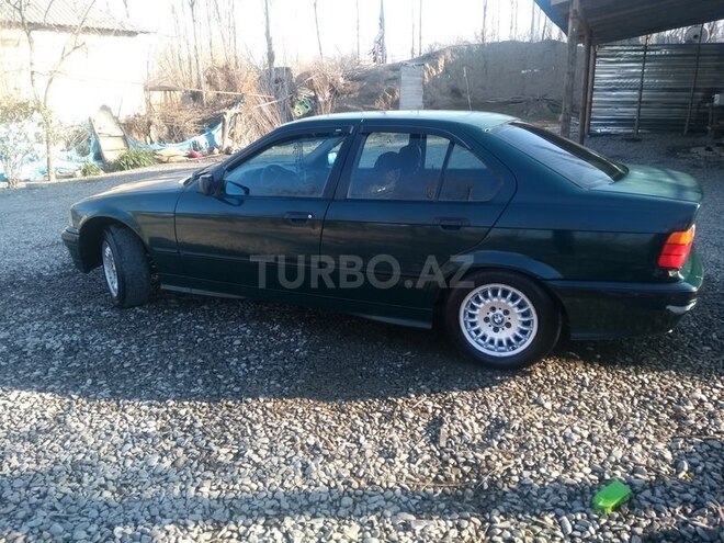 BMW 325 1992, 500,165 km - 0.3 л - Bərdə