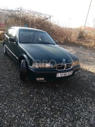 BMW 325 1992, 500,165 km - 0.3 л - Bərdə