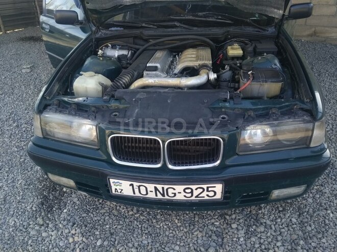 BMW 325 1992, 500,165 km - 0.3 л - Bərdə