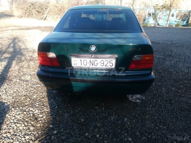 BMW 325 1992, 500,165 km - 0.3 л - Bərdə