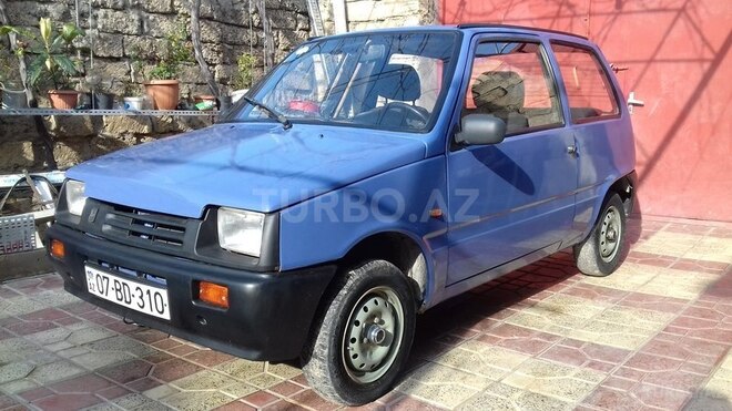LADA (VAZ) Oka 2007, 100,000 km - 0.8 л - Bakı