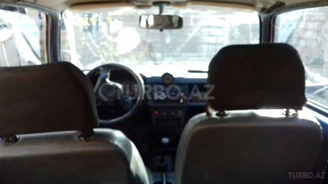 LADA (VAZ) Oka 2007, 100,000 km - 0.8 л - Bakı