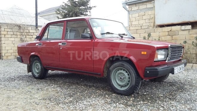 LADA (VAZ) 2107 2006, 16,527 km - 1.6 l - Bakı