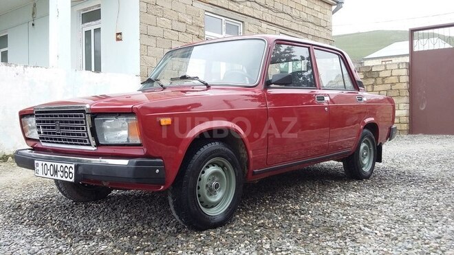LADA (VAZ) 2107 2006, 16,527 km - 1.6 l - Bakı